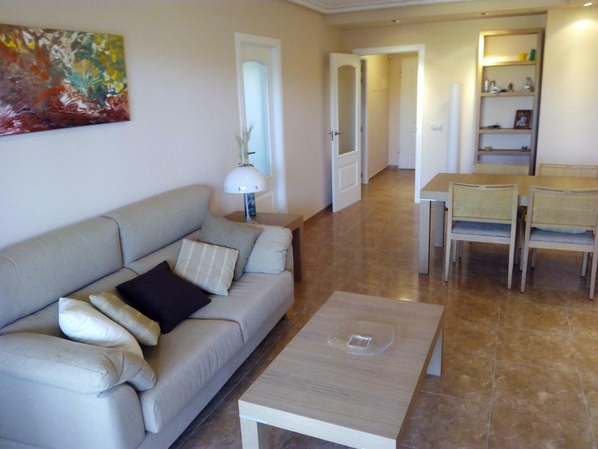 Apartmento Playa Almarda. Piscina&Parking Екстер'єр фото
